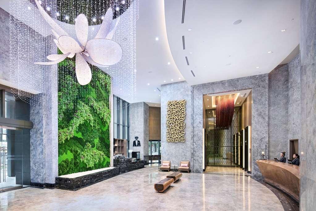 Carlton City Hotel Singapore Interior photo